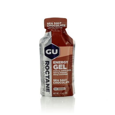 GU Roctane Energy Gel Sea Salt Chocolate 32gr