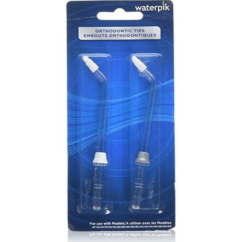 WATERPIK Orthodontic Tip OD-100E Ανταλλακτικά  2τμχ