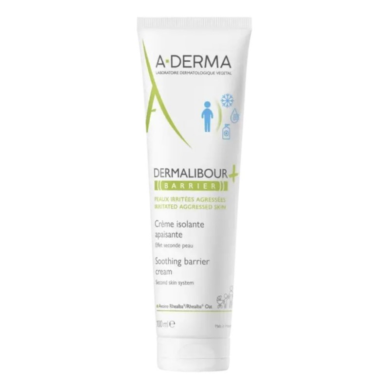 A-Derma Κρέμα για Ερεθισμούς 100ml