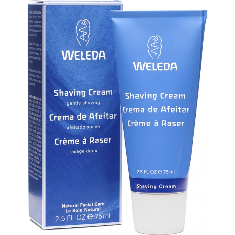 Weleda Shaving Cream 75ml Weleda Shaving Cream 75ml