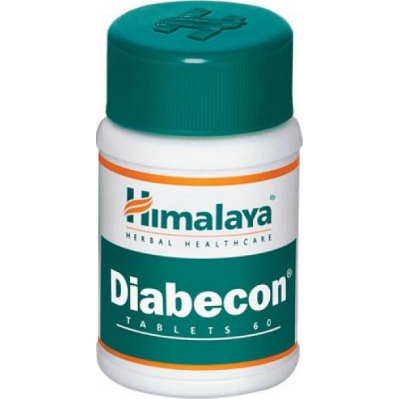 Himalaya Diabecon, Για Την Ρύθμιση Του Διαβήτη 60tabs.