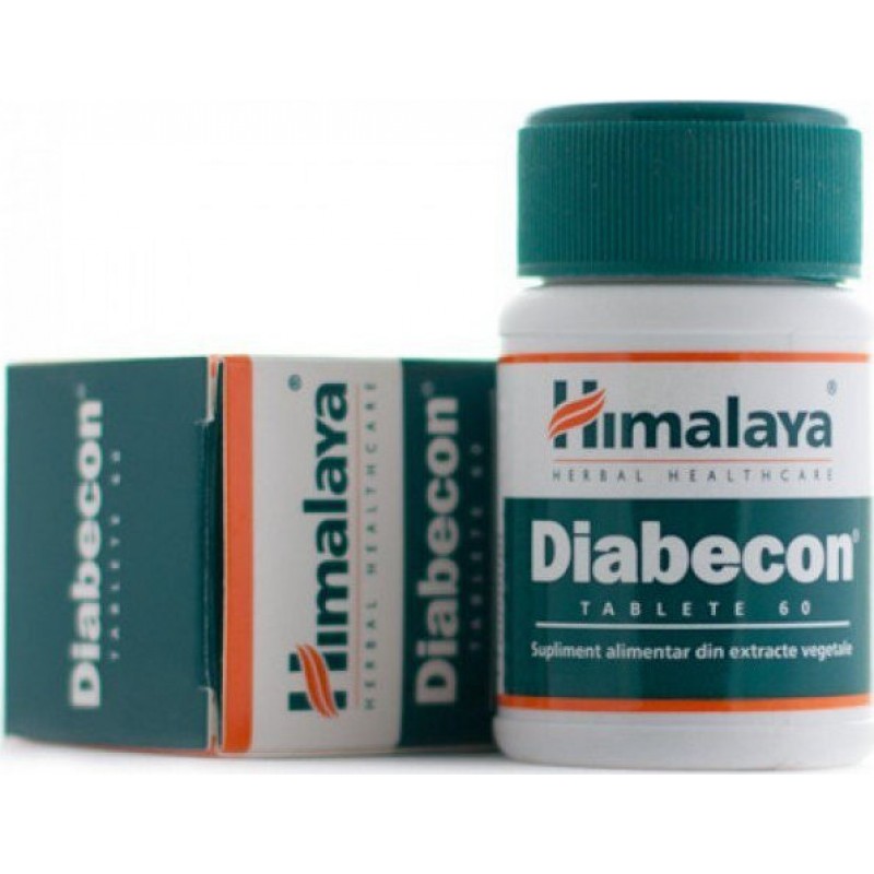 Himalaya Diabecon, Για Την Ρύθμιση Του Διαβήτη 60tabs.