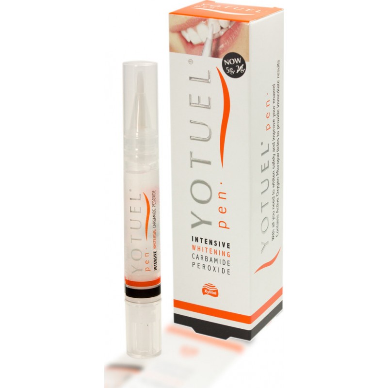 Yotuel Touth Whitening Pen 5ml (Λευκαντική Πένα) Yotuel Touth Whitening Pen 5ml (Λευκαντική Πένα)