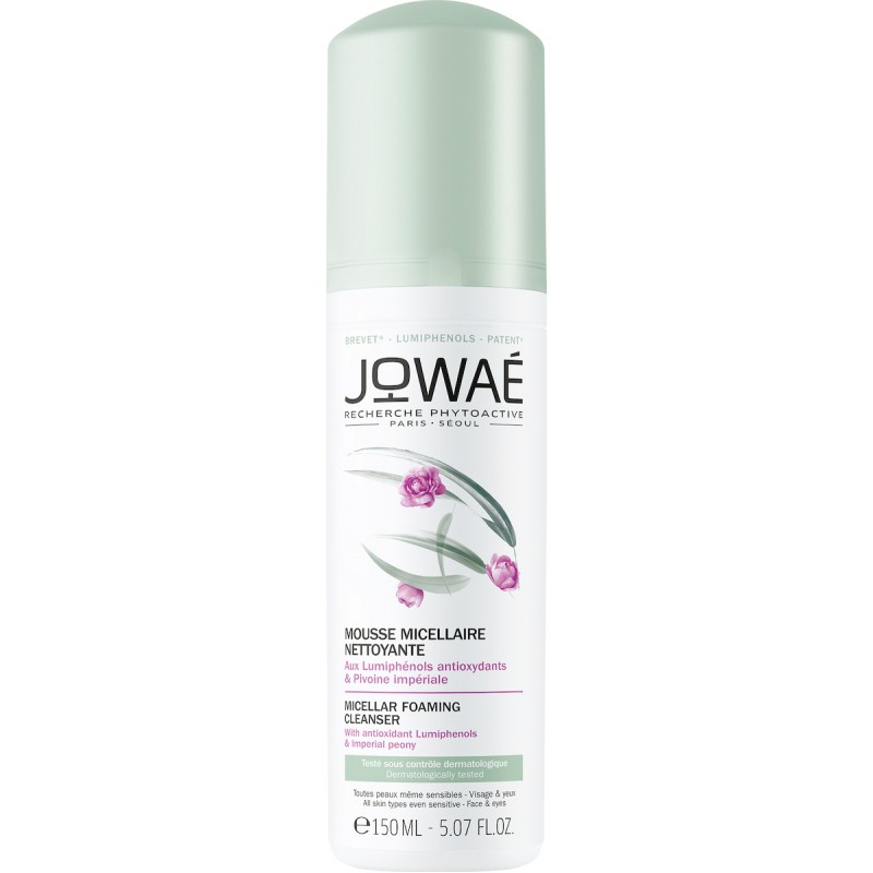 JOWAE Micellar Foaming Cleanser 150ml