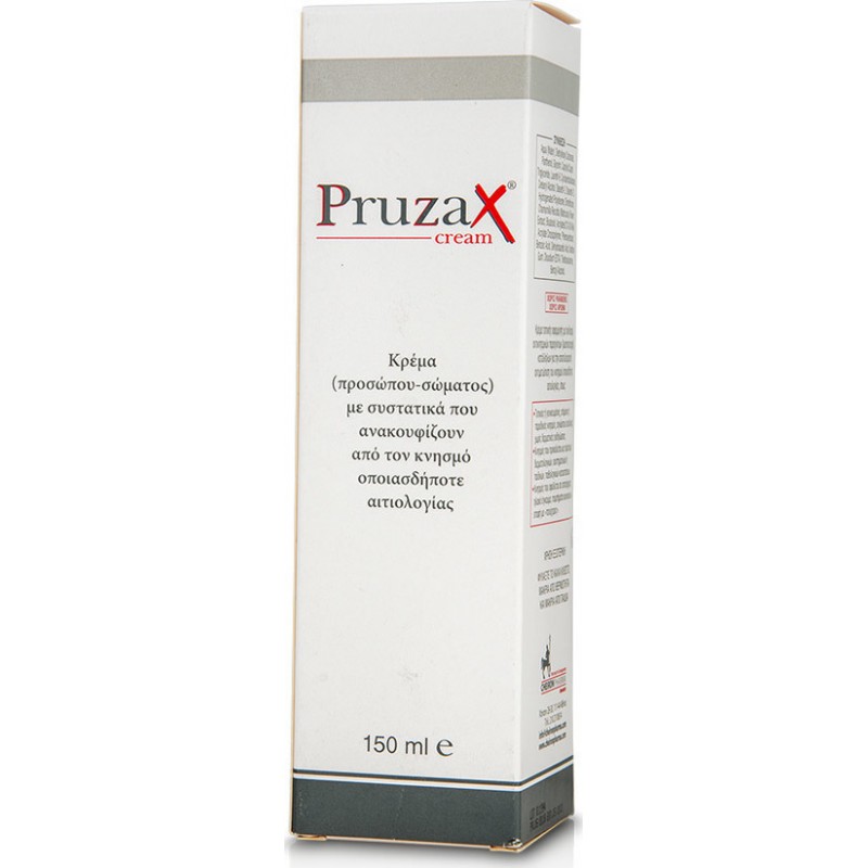 Pruzax Cream 150ml Pruzax Cream 150ml