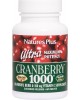 Nature's Plus Ultra Cranberry 60 ταμπλέτες