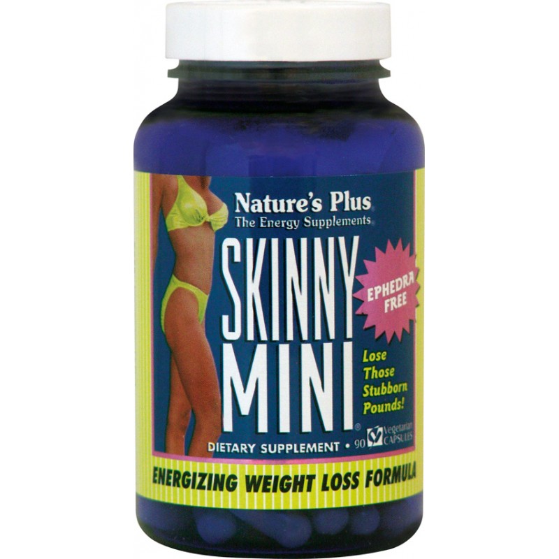 Natures Plus Nature's Plus Skinny Mini 90caps
