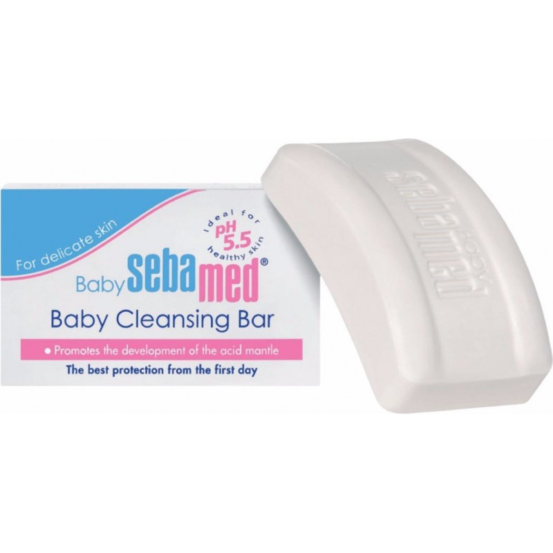 Sebamed Baby Cleansing Bar 100gr