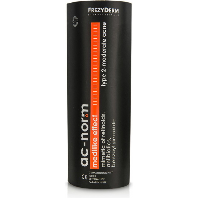Frezyderm AC-Norm Medilike Effect Type 2 Cream 50ml Frezyderm AC-Norm Medilike Effect Type 2 Cream 50ml