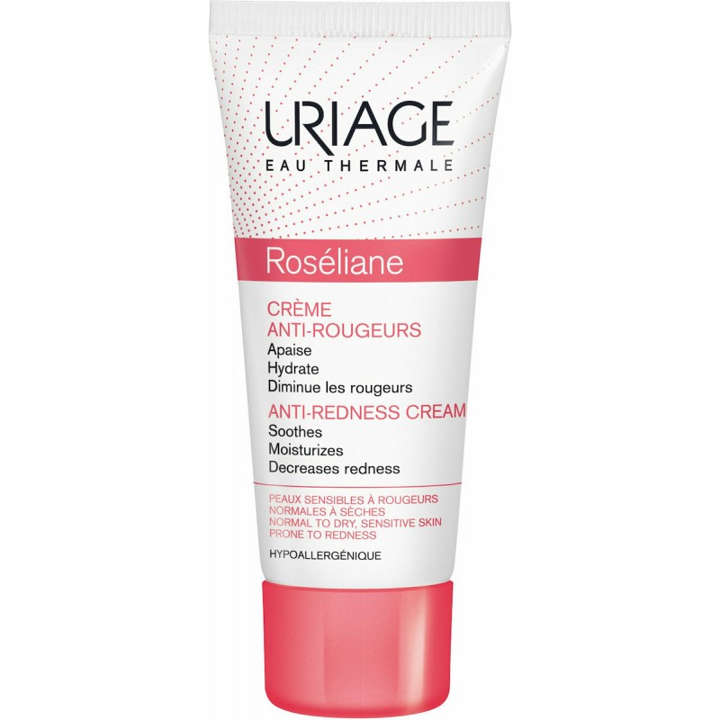 URIAGE ROSELIANE CREME ANTI-ROUGEURS 40ml URIAGE ROSELIANE CREME ANTI-ROUGEURS 40ml