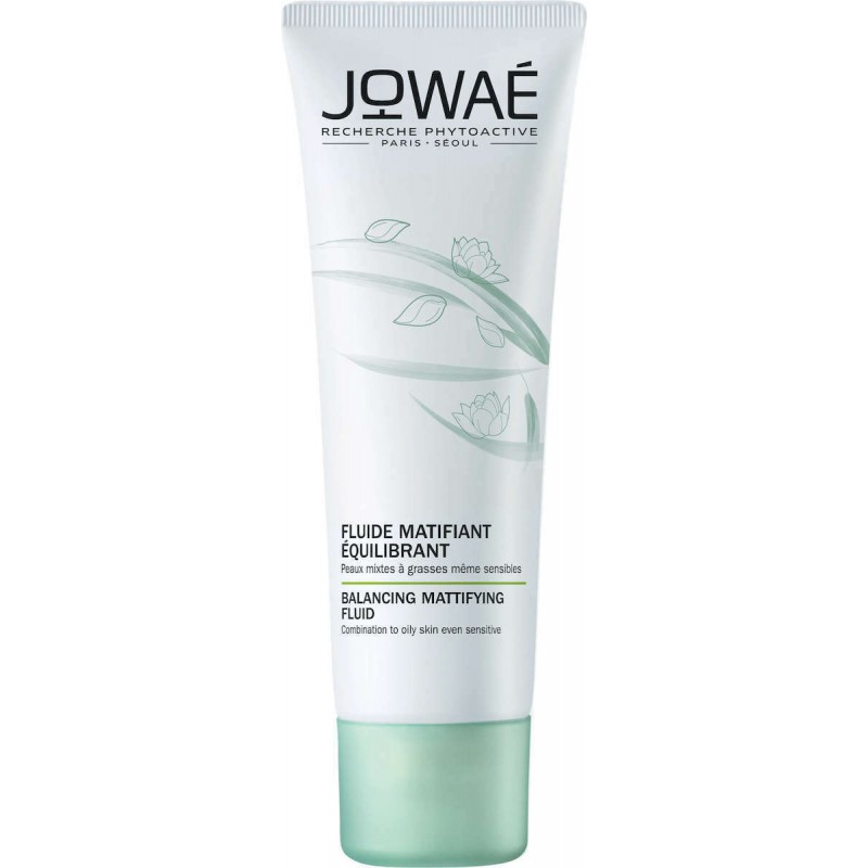 JOWAE Fluide Matifiant Equilibrant 40ml