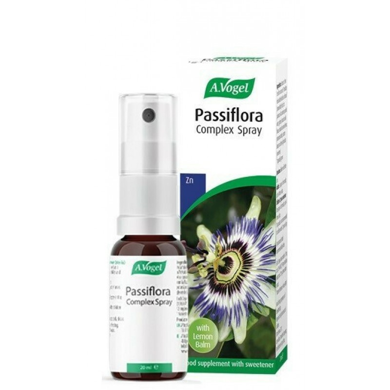 A.Vogel Passiflora Complex Spray 20ml