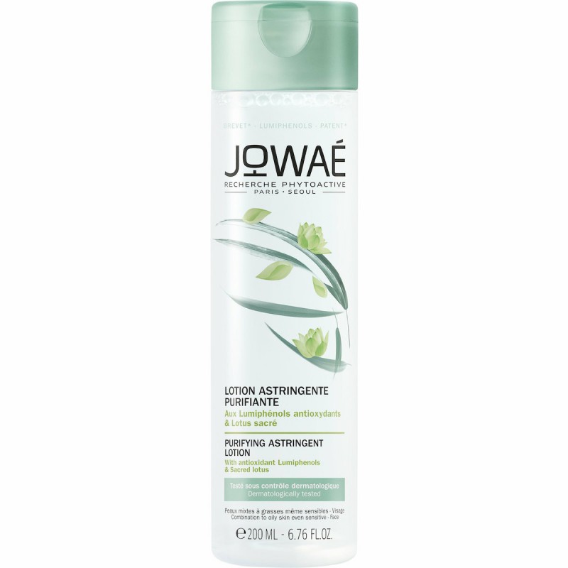 Jowae Astringente Purifiante Λοσιόν Καθαρισμού Προσώπου 200ml