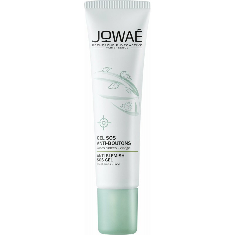 Jowae Anti-Blemish 24ωρο Gel Προσώπου για Λιπαρές Επιδερμίδες κατά της Ακμής 10ml Jowae Anti-Blemish 24ωρο Gel Προσώπου για Λιπαρές Επιδερμίδες κατά της Ακμής 10ml