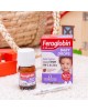 Vitabiotics Feroglobin Baby Drops Liquid Iron Vit C & Zinc 4-24 Months 30ml με γεύση Φράουλα