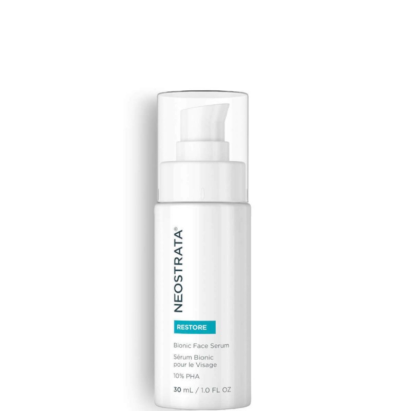 Neostrata Restore Bionic Face 10 PHA Αντιγηραντικό Serum Προσώπου για Λάμψη 30ml