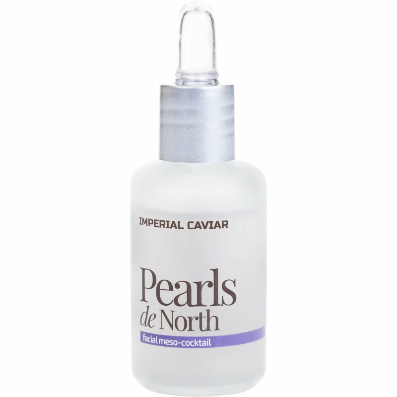 Natura Siberica Fresh Spa Imperial Caviar Pearls De North Facial Meso-Coctail Face Serum 30ML