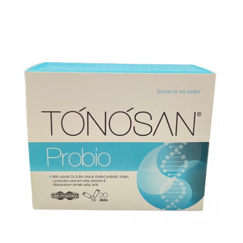 UniPharma Tonosan Probio 20 sticks