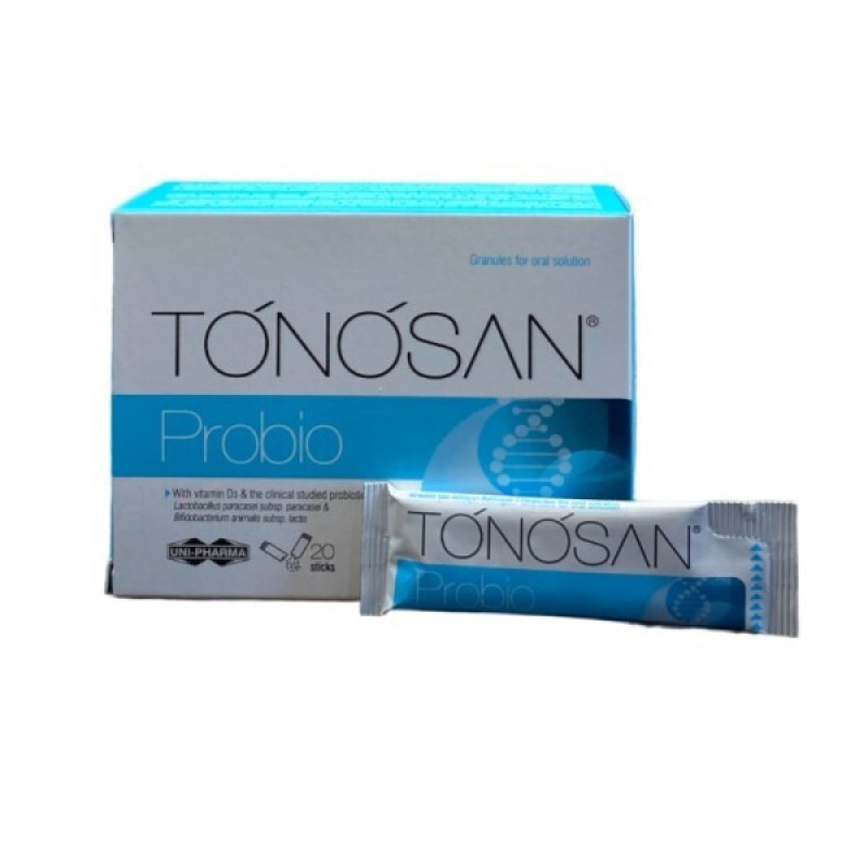 UniPharma Tonosan Probio 20 sticks