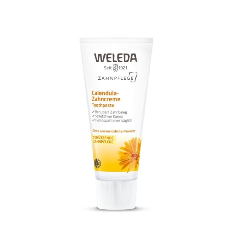 WELEDA ΟΔΟΝΤΟΚΡΕΜΑ ΚΑΛΕΝΤΟΥΛΑΣ 75ML