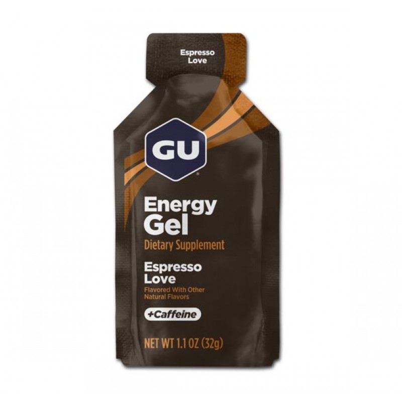 GU Energy Gel Espresso Love 32gr
