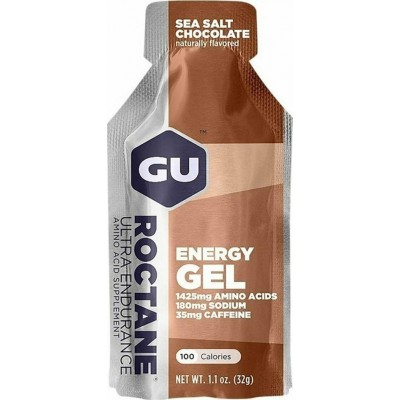 GU Roctane Energy Gel Sea Salt Chocolate 32gr