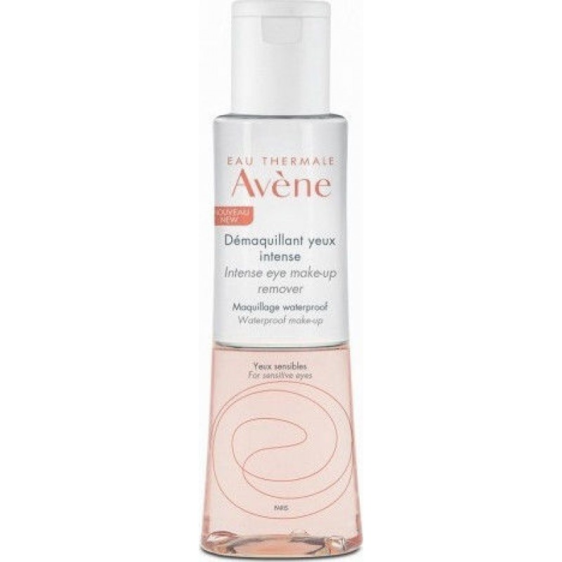 AVENE Intense Eye Make-Up Remover Waterproof 125ml