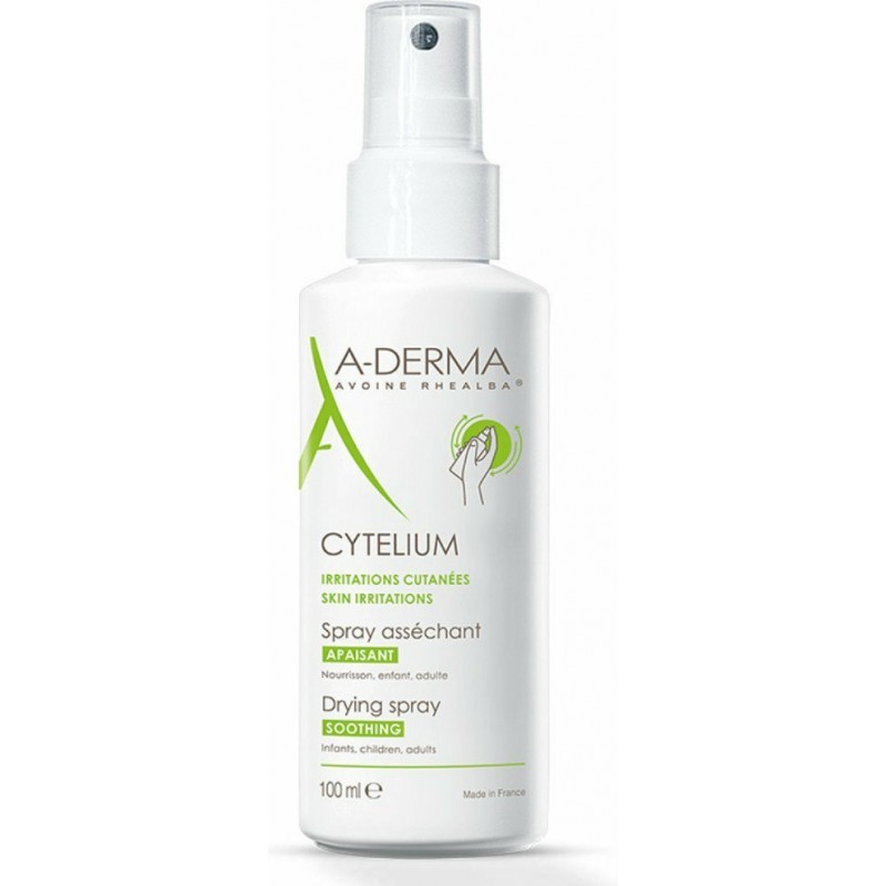 A-Derma Cytelium Spray Assechant spray 100ml