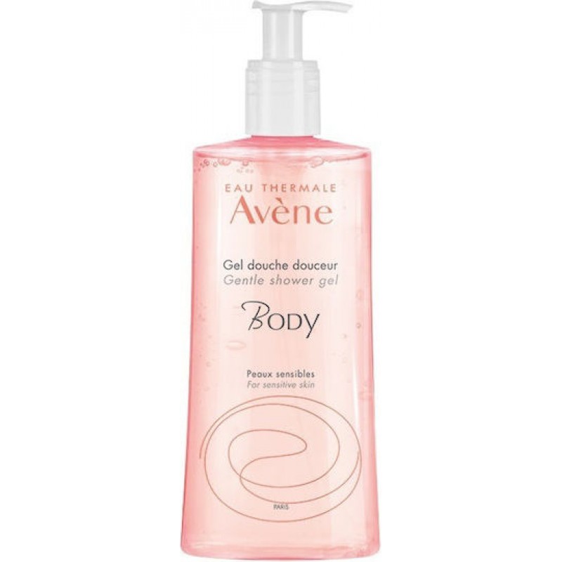 AVENE BODY ESSENTIEL GEL DOUCHE DOUCHER 500ML AVENE BODY ESSENTIEL GEL DOUCHE DOUCHER 500ML