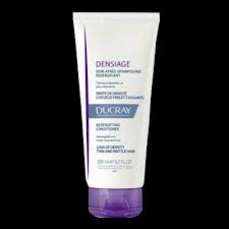 Ducray Densiage Redensifying Conditioner Μαλακτική Κρέμα Πυκνότητας 200ml Ducray Densiage Redensifying Conditioner Μαλακτική Κρέμα Πυκνότητας 200ml