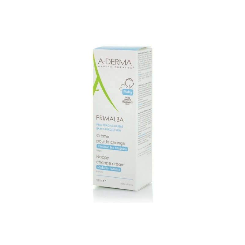 ADERMA PRIMALBA CREME POUR LE CHANGE 100ml ADERMA PRIMALBA CREME POUR LE CHANGE 100ml