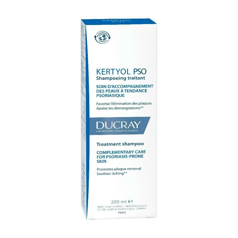 Ducray Kertyol PSO Rebalancing για Ψωρίαση 200ml