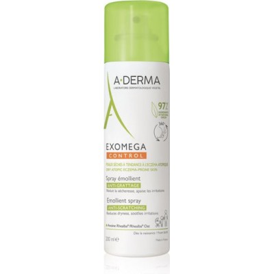 A-Derma Exomega Control Λοσιόν για Ατοπική Δερματίτιδα 200ml