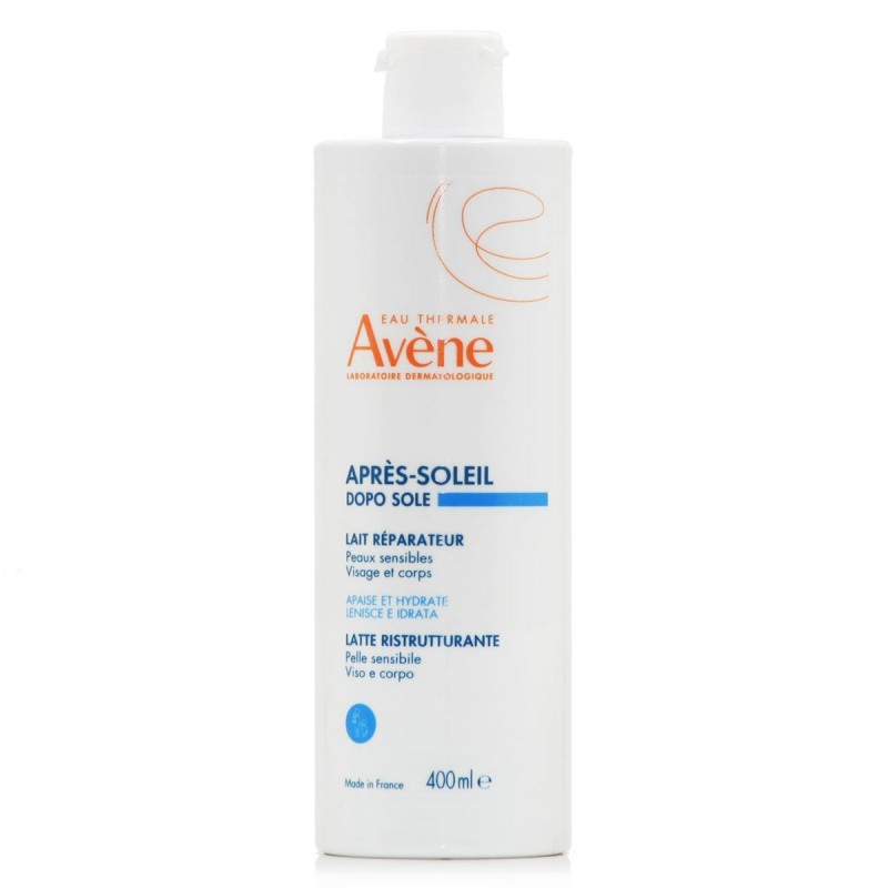 Eau Thermale Avène Apres Soleil After Sun Γαλάκτωμα με Jojoba 400ml