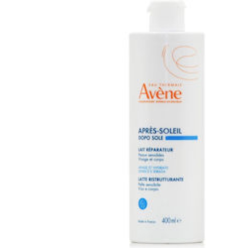 Eau Thermale Avène Apres Soleil After Sun Γαλάκτωμα με Jojoba 400ml