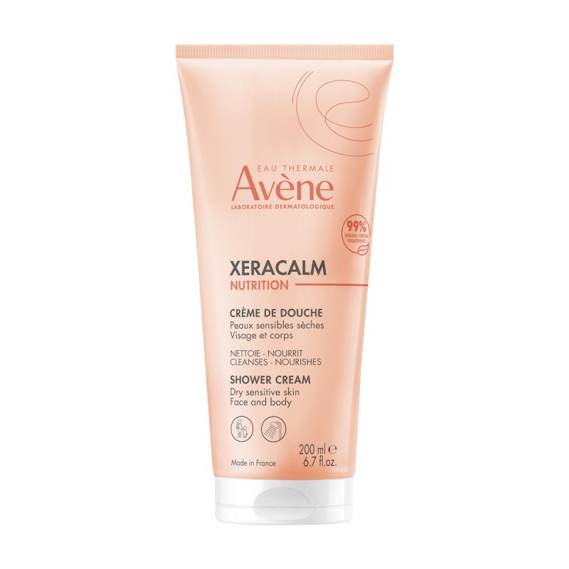 Eau Thermale Avène XeraCalm Nutrition Υγρό Καθαρισμού για το Πρόσωπο 200ml Eau Thermale Avène XeraCalm Nutrition Υγρό Καθαρισμού για το Πρόσωπο 200ml
