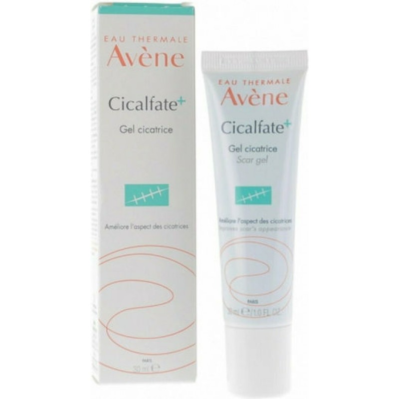 Eau Thermale Avène Cicalfate+ Scar Gel 30ml Eau Thermale Avène Cicalfate+ Scar Gel 30ml