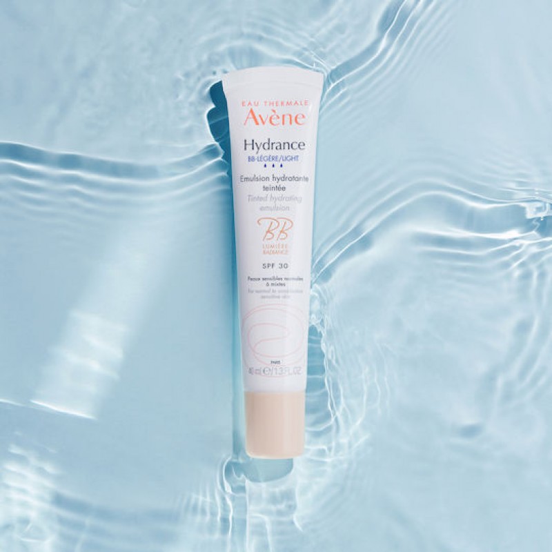 AVENE HYDRANCE BB LEGERE-SPF30 40ML AVENE HYDRANCE BB LEGERE-SPF30 40ML