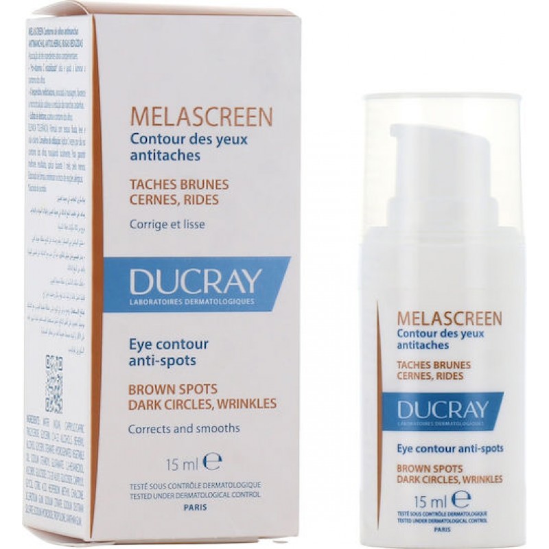 Ducray Melascreen Eye Cream 15ml Ducray Melascreen Eye Cream 15ml