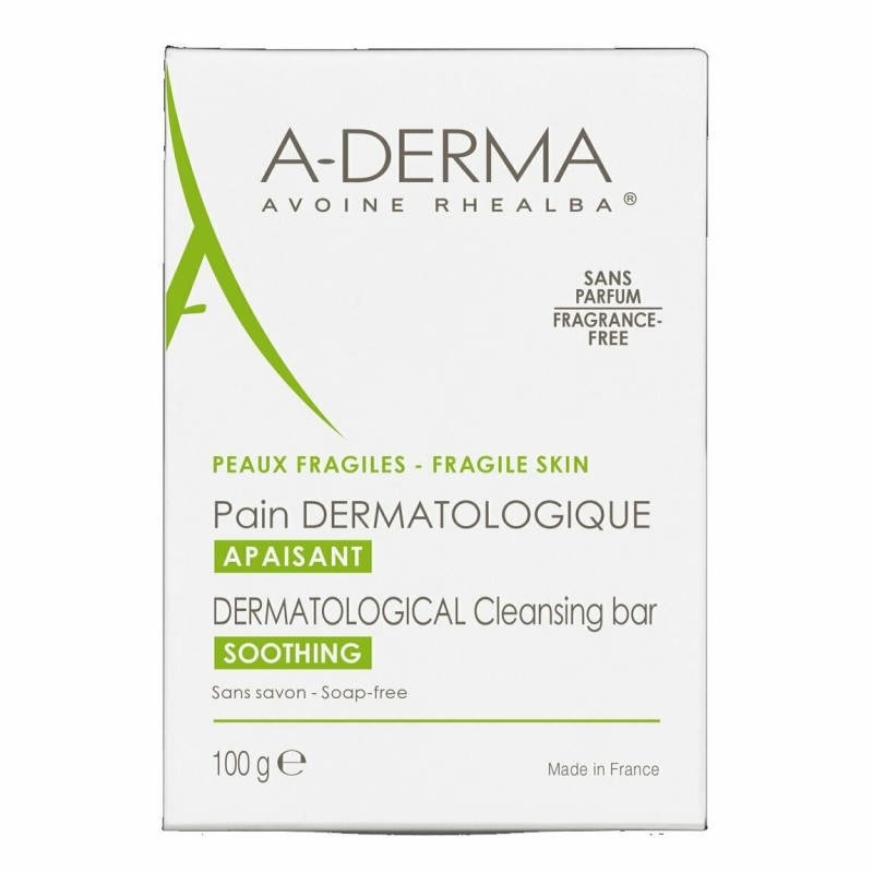 A-Derma Pain Dermatologique Σαπούνι 100gr A-Derma Pain Dermatologique Σαπούνι 100gr