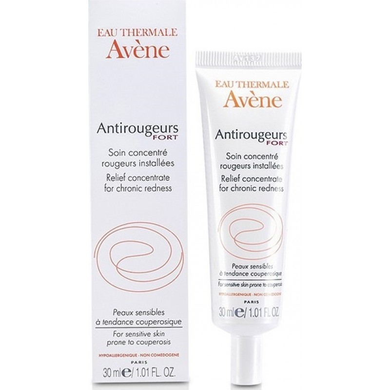 Avene Antirougeurs Fort 30ml