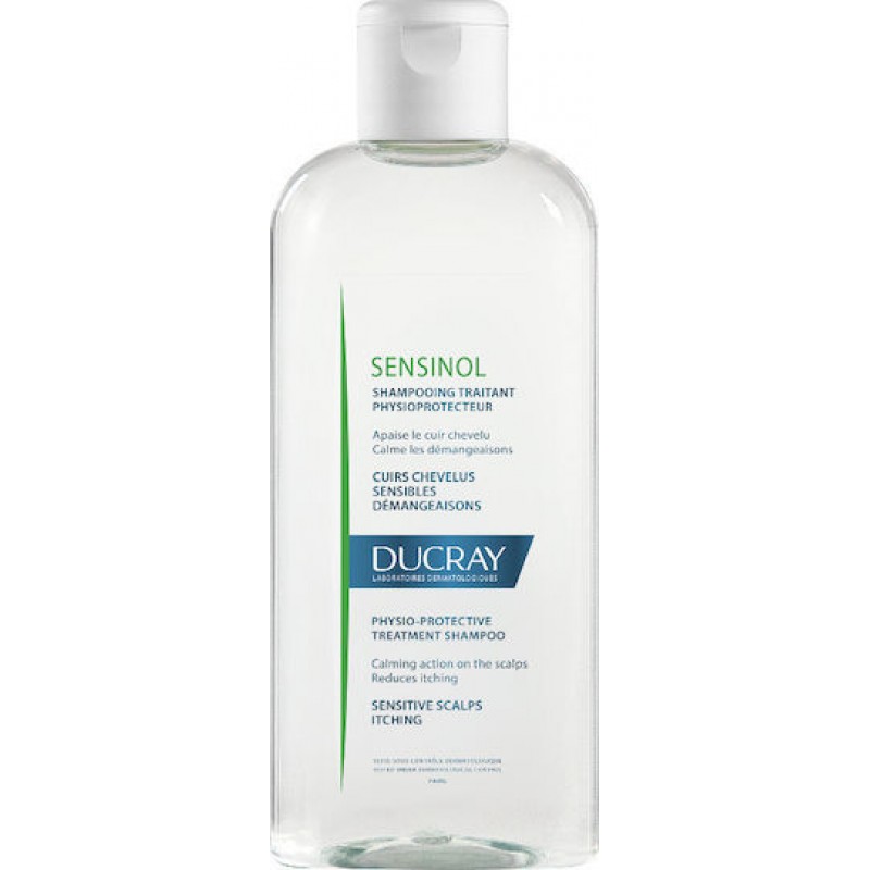 DUCRAY Shampoo Sensinol 200ml DUCRAY Shampoo Sensinol 200ml