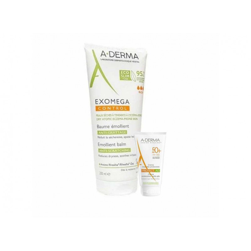 A-Derma Ενυδατική Lotion Σώματος 200ml