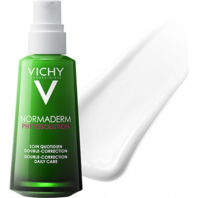 Vichy Normaderm Phytosolution 24ωρη Κρέμα Προσώπου για Ενυδάτωση & Ατέλειες 50ml