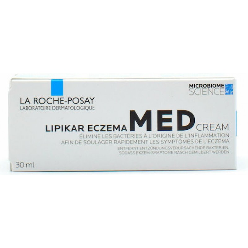 La Roche Posay Lipikar Eczema Med Κρέμα (Προϊόν Ψυγείου) για Αλλεργίες 30ml La Roche Posay Lipikar Eczema Med Κρέμα (Προϊόν Ψυγείου) για Αλλεργίες 30ml