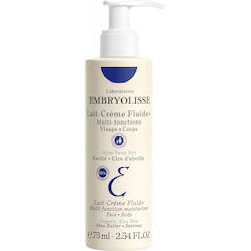 Embryolisse Lait Ενυδατική Lotion Σώματος για Όλες τις Επιδερμίδες 75ml