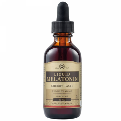 Solgar Liquid Melatonin 59ml