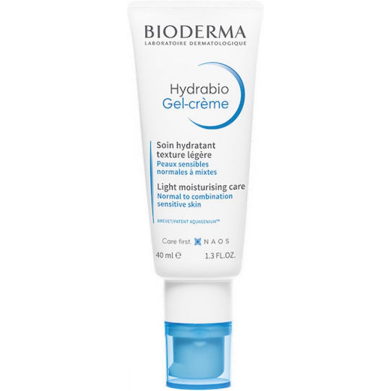 Bioderma Hydrabio Gel Creme 40ml