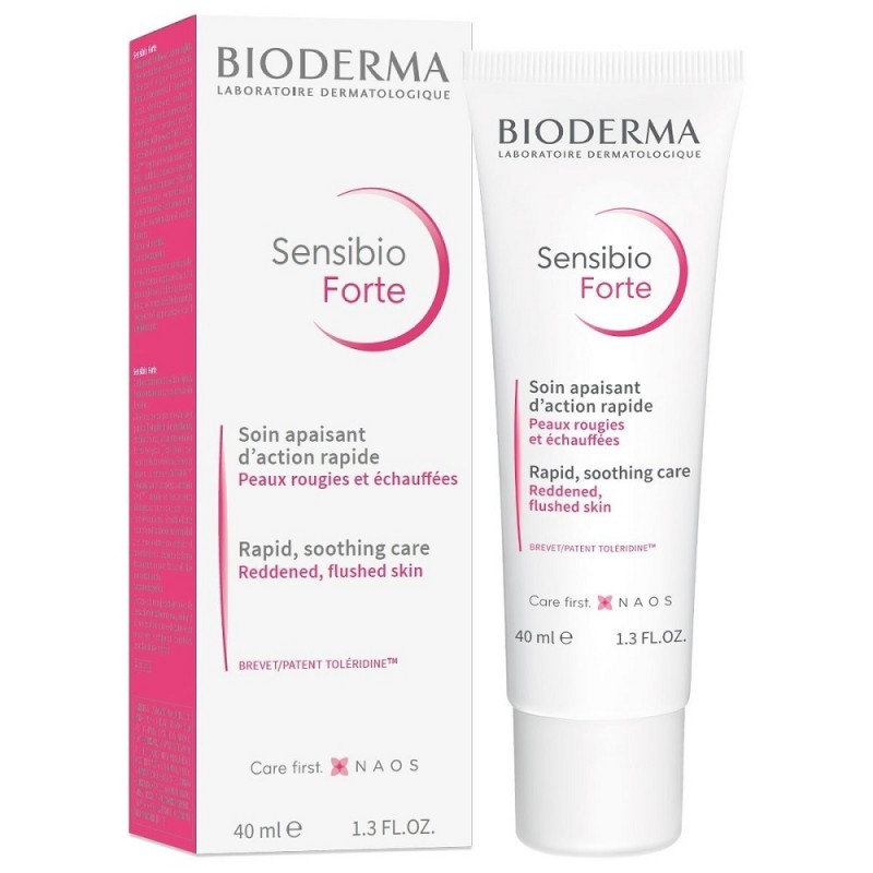 Bioderma Sensibio Forte 40ml Bioderma Sensibio Forte 40ml