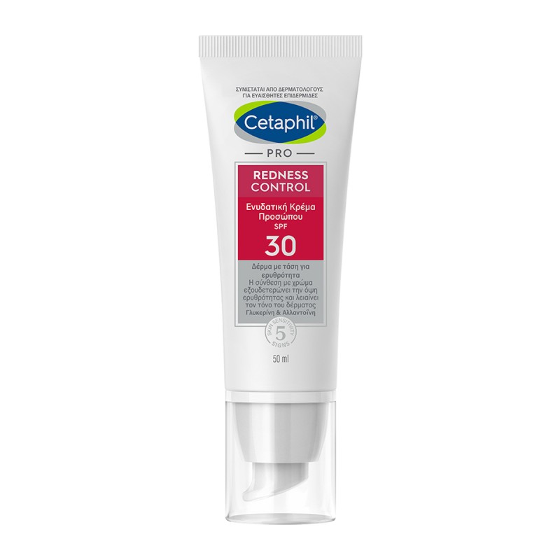 Cetaphil Pro Redness Control Day Moisturizing Cream SPF30 50ml